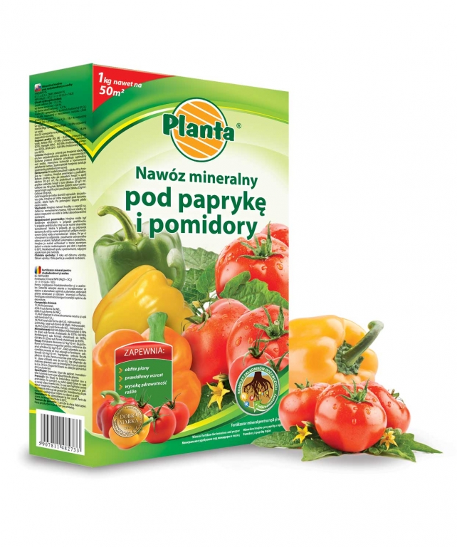 Тор за домати и пипер Planta